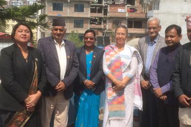 तीनै तहका सरकारबीच समन्वय आवश्यक : मन्त्री श्रेष्ठ